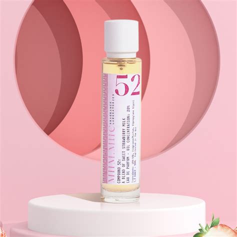 mimic perfume|no 52 strawberry milk perfume.